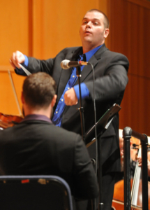 Dr. Jeff Specht, Music Director and Conductor