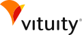 Vituity logo graphic